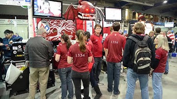 Team 1334 - Ultimate Ascent