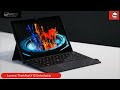 Move Over Surface Pro 7? ThinkPad X12 Detachable Review