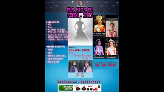 Mrs, Miss,Mr,Teen Boy, Teen Girl, Prince , Princess-2023