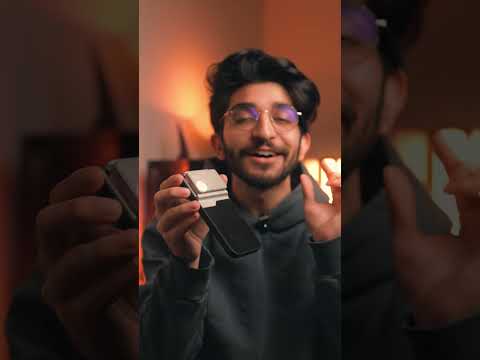 400x Microscope Lens Case for your phone - iPhone 14 Pro!