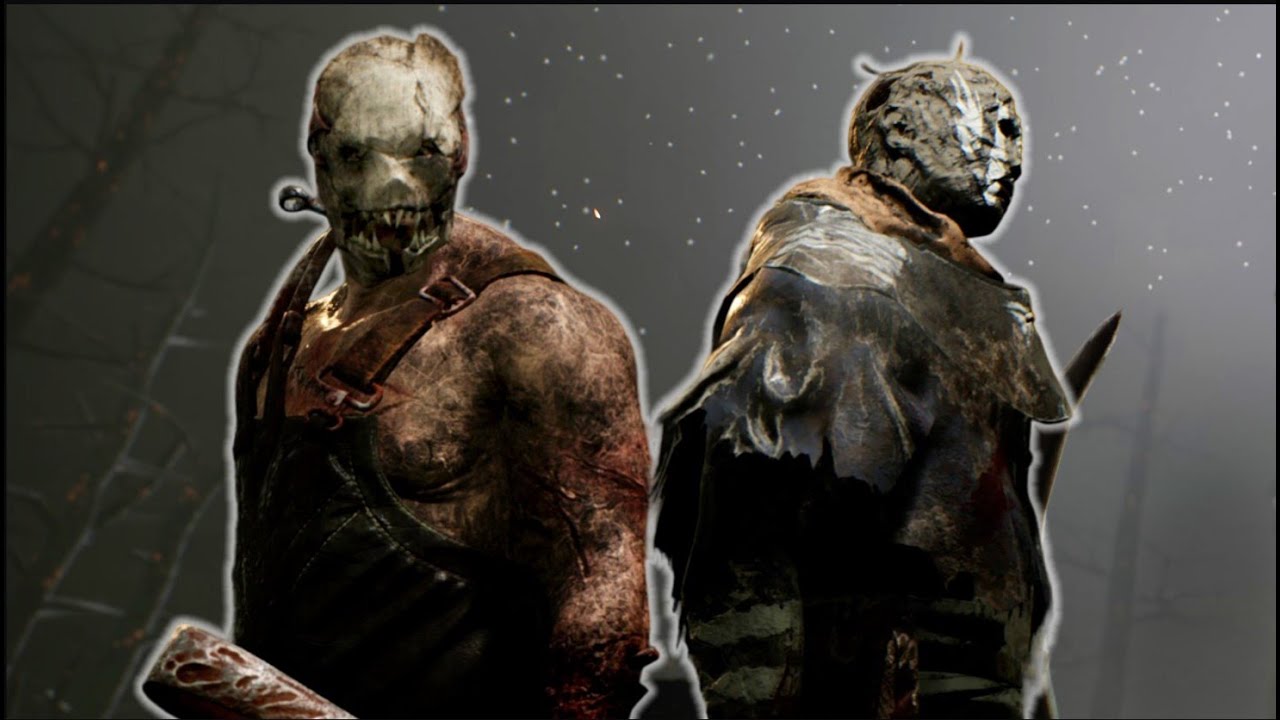 PLAYING KILLER IN 2V8 IS SO FUN.......| DEAD BY DAYLIGHT - YouTube
