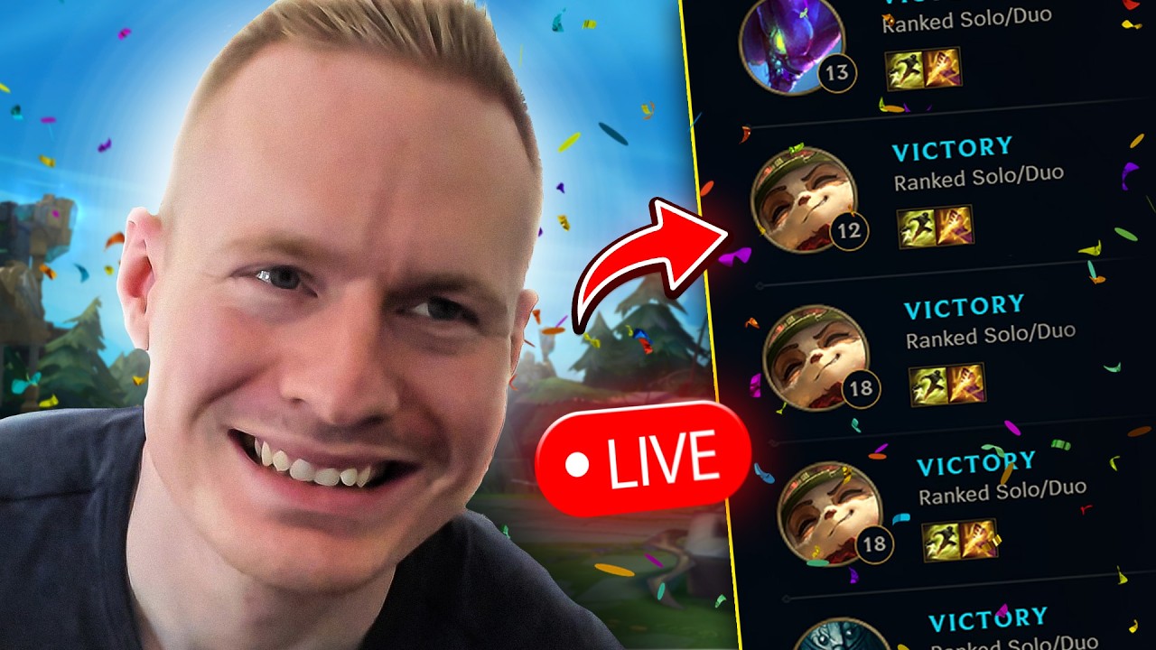 🟢 NUZLOCKE JUNGLE CHALLENGE: EUNE EDITION - DAY 9 | IF THEY FAINT, THEY'RE GONE 🟢