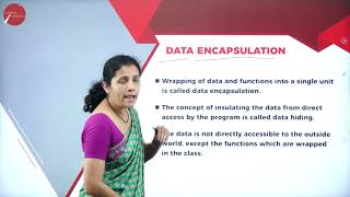 DAY 37 | COMPUTER SCIENCE | I PUC | OBJECT ORIENTED PROGRAMMING   | L2