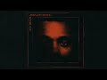 The Weeknd Wasted Times Audio 