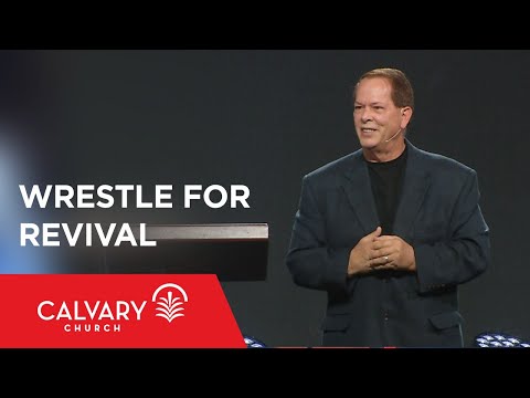 Wrestle for Revival - Nelson Walker
