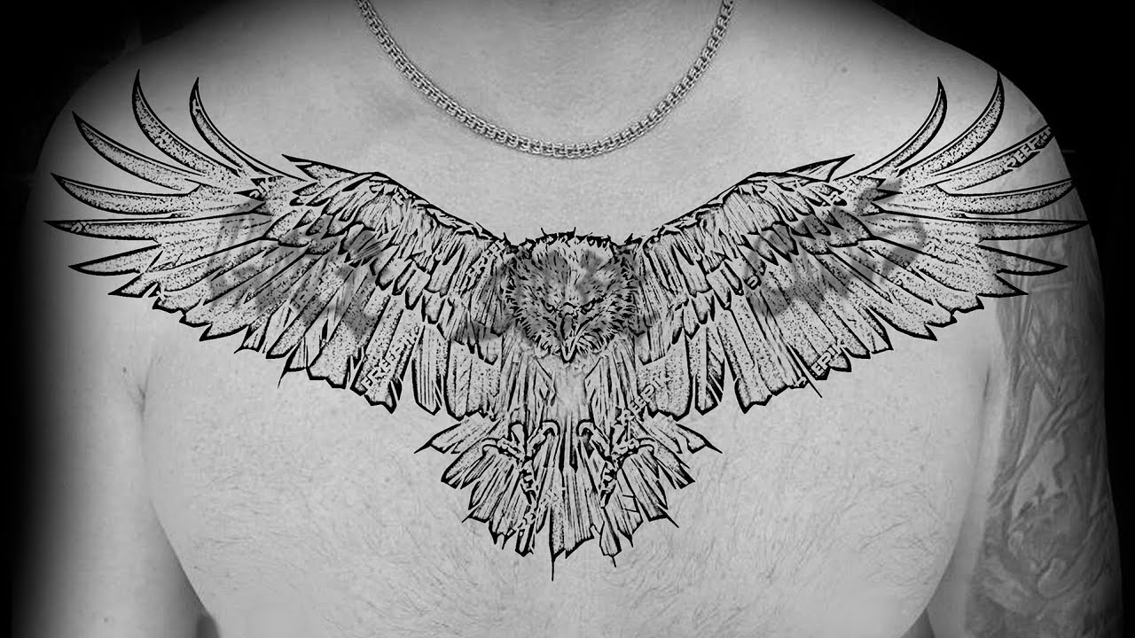 Как зафиксировать тату трансфер большого рисунка на первом сеансе ...