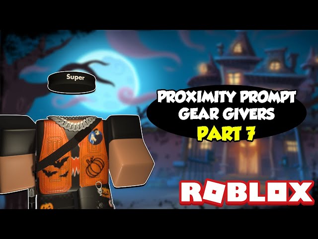 How to Prompt a GAMEPASS PURCHASE via a Part, Proximity Prompt, and Text  Button - Roblox Studio 