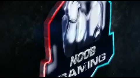 My intro / NooB GaminG