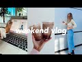 vlog | online shopping, trying the new Starbucks drinks, & pressure of social media