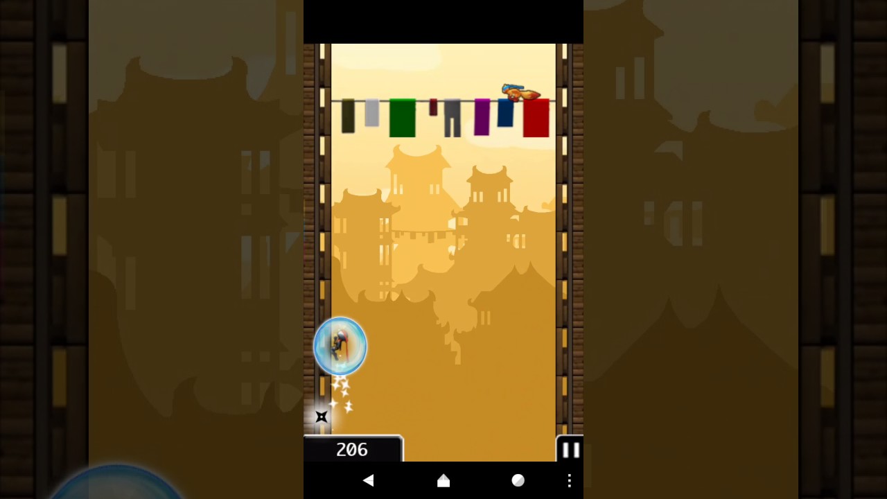 ninjump android game