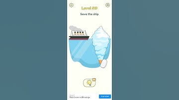 DOP 2 Gameplay Level 519 Shorts Delete One Part Solution and Answer खेल शॉर्ट्स 🔥 Subscribe *🔥*