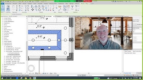 SLOPED CEILINGS: Match roof slope or coffer a ceiling