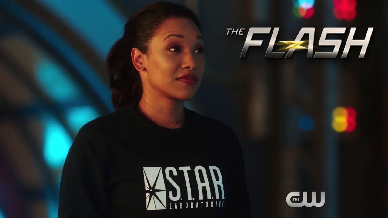 The Flash | Season 4 Episode 16 | ''Run Iris Run'&a...