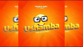 Msaka Daily - Ushamba (Singeli Music) IkMziki.Com