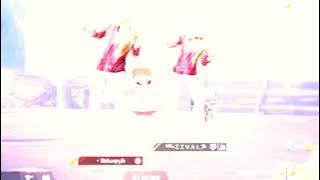 Jedak Jeduk FF || Dj pam mutu selow 🎶 || Alight Motion