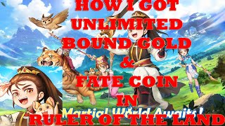 How To Hack Ruler Of The Land Bound D & Fate Coins For Android & Ios Step By Step Tutorial 2026