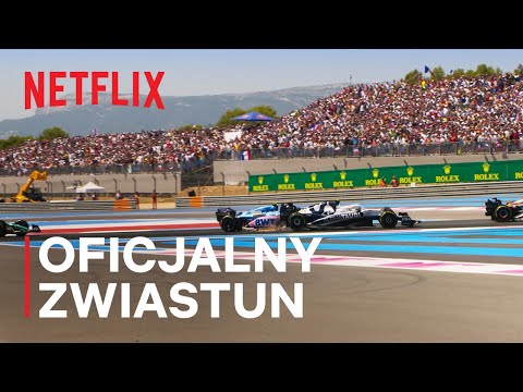 Formula 1: Jazda o życie — sezon 5 | Oficjalny zwiastun | Netflix