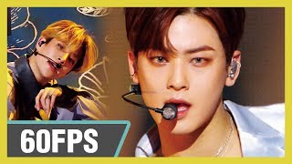 60FPS 1080P | ASTRO (아스트로) - BLUE FLAME  Show! Music Core 20191207