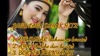 LAGU LAGU DAYAK HITZ 2021||Ahe kabar ( bahasa seberneo) aan banget