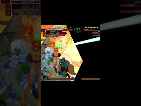 MvC2: Romneto - Psylocke KG Invincibility (Startup) vs Magneto s LK .:5.31.25:.