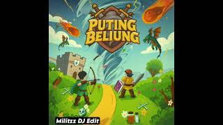 Download Lagu Tenxi, Josua Natanael, Jemsii, dia - Puting Beliung - Militzz DJ Edit MP3