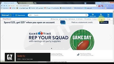 Add Tracking Number from Walmart to eBay All Steps
