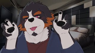 【深夜雑談】寝る前にちよちゃん構った方がいいよ【Vtuber/ケモノ/千夜ちよ】