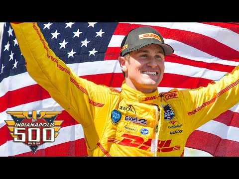 2014 Indianapolis 500 | Official Full-Race Broadcast