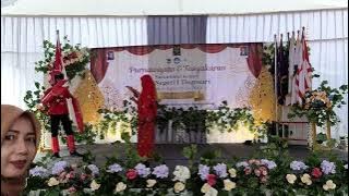 Kelas v sd 1 tlogosari ande2 lumut (cover smp 6 salatiga)