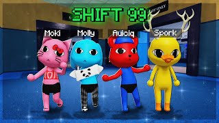 WE SURVIVED 99 SHIFTS IN ANIMAL HOSPITAL (with youtubers)