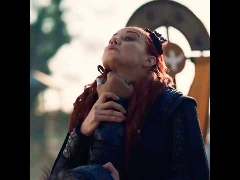 صوفيا تتحالف مع عثمان مقابل تسليمه ابنته حليمه المؤسس عثمان الموسم 6 الكايلار 