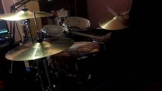 American Football - Silhouettes (Drum Cover)