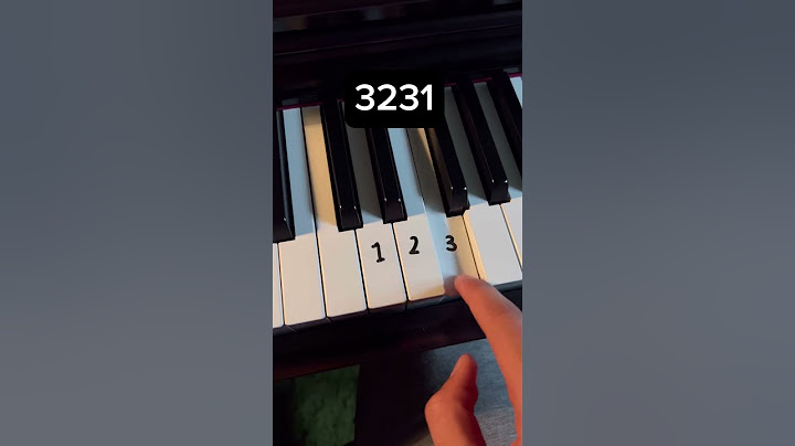 Carol of the Bells 🔔 (Simple Tutorial) #piano #pianotutorial #christmas #christiansongs