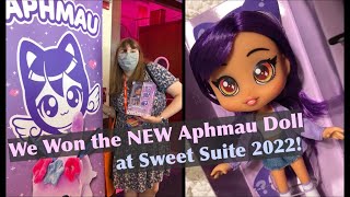 NEW 2022 Aphmau Fashion Doll & Mystery MeeMeows Surprise Figures