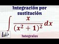 Integración por sustitución | Ejercicio 2 | La Prof Lina M3