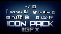 Free social media icon pack for photoshop, FREE Vector Christmas Social Icon Set, 16 Best Free Social Media Icon Sets for WordPress, Free animated Social Media icons (download), Visual's Social Icon Pack! (FREE), Vector Social Media Logos in Photoshop! | BazDZN