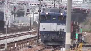 8866レ　EF64-1047 2013年3月30日