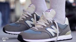 New Balance 574 GYC Legacy of Grey JP 