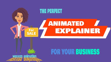 waxxes animation explainer portfolio | 2d animation | explainer video kenya | motion graphics