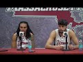UMass MBB | Post Game Press Conference vs Ball State | 01.10.26
