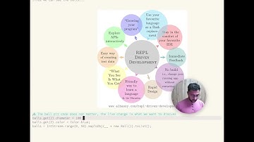 EmacsConf 2023: Editor Integrated REPL Driven Development for all languages - Musa Al-hassy