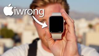 why smart watches are dumb.