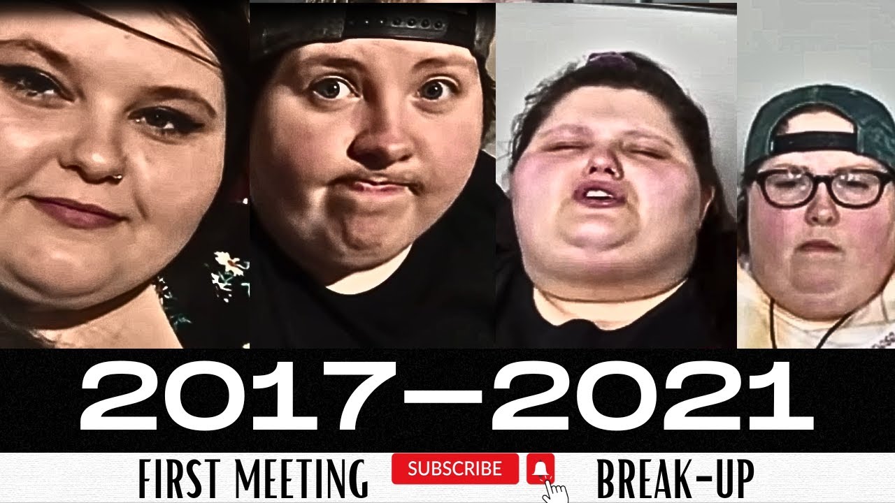 Amberlynn Ruining Becky's Mental Health