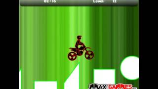 Neon Rider 3: Completed: Max Dirt Bike: Also Completed screenshot 1