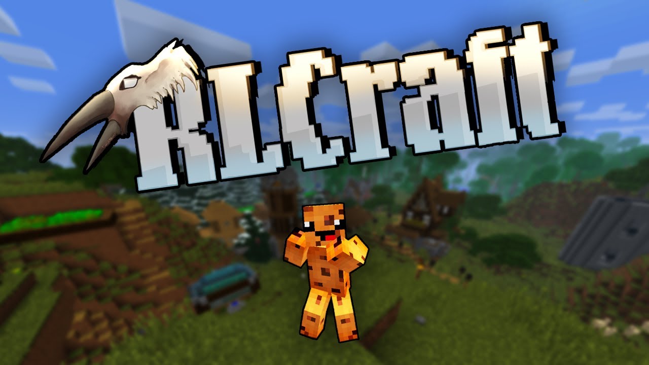 Rlcraft Minecraft Java RLCraft In 2025?! (Java Edition) - YouTube