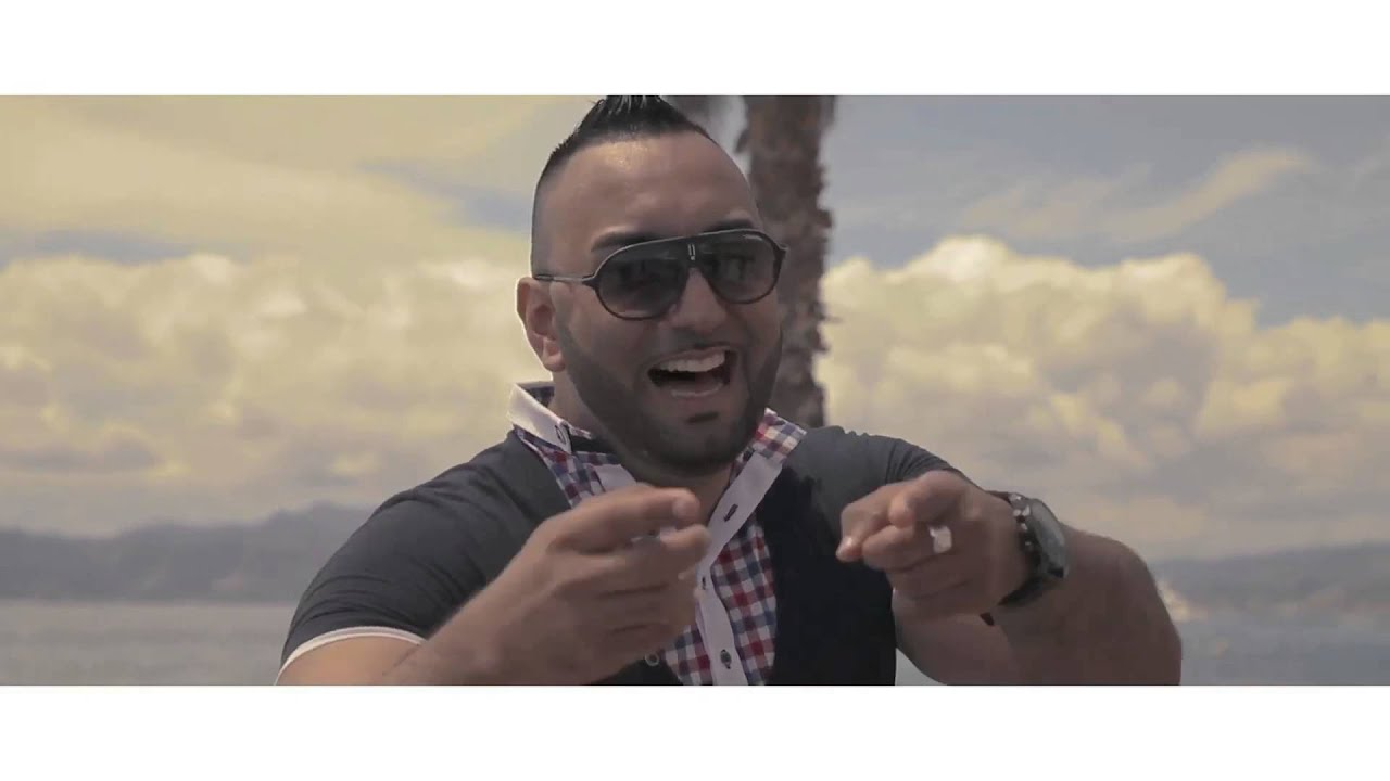 Raibizness - Amine Wahrani Feat I.S.M.A (Clip Officiel)
