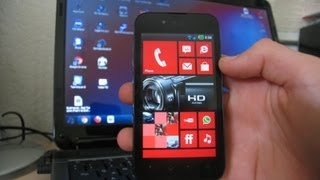 Best Windows Phone 8 Launcher for all Android Devices screenshot 4