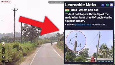 A Learnable Meta World - Poles