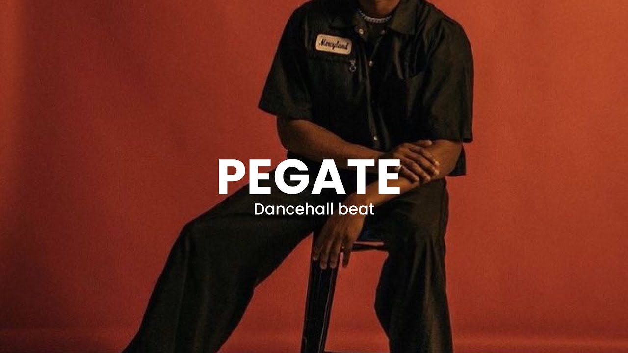 KAROL G, FEID DANCEHALL Type Beat ~ "PEGATE"