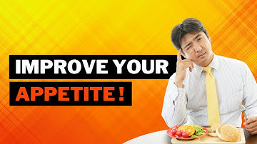 How To Increase Your Appetite and Gain Weight Naturally